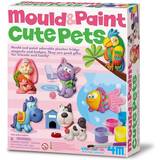 Crafts on sale 4M Cute Pets Mould and Paint