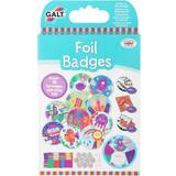 Galt Foil Badges