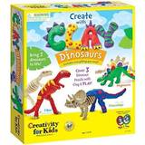Dinosaur Clay Create with Clay Dinosaurs Kit