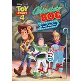 Cheap Activity Books Toy Story 4 aktivitetsbog