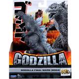 Flair Action Figures Flair Monsterverse Toho Classic 6.5" Godzilla Final Wars