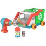 Learning Resources Toy Tools Learning Resources EI-4185 Design & Drill Bolt Buddies Pick, Recycling Truck, Fine Motor Skills Construction Toy