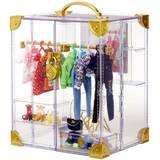 Doll Clothes - Plastic Dolls & Doll Houses LOL Surprise Rainbow High Deluxe Fashion Closet
