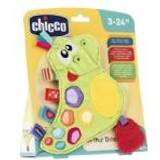 Chicco Soft Toys Chicco 00007894000000 labrador small dino, multi-colored