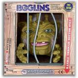 Fabric Colouring Books Boglins Hand Puppet King Dwork