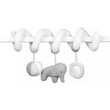 Nattou Activity Toys Nattou Tembo-Cotton Elephant Spiral