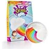 Simba Play Set Simba 105953451 Glibbi Boom Toy, Bath Bomb, Cloud Shape, Magic Rainbow Effect, Age 3