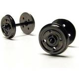 Hornby 14.1mm Disc Wheels 4 Hole (pack 10)