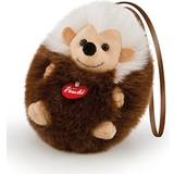 Trudi Hedgehog Plush Charm
