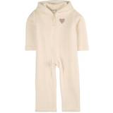 Fleece Garment Children's Clothing Kuling Pilling Fleece Coverall Ltd Ed - Sand Hearts