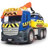 Dickie Toys Lorrys Dickie Toys action Truck Recovery Mercedes Truck