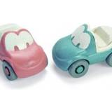 Dantoy Toy Vehicles Dantoy Tiny Bio funcars -bilar multi