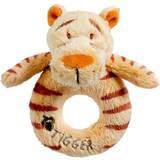 Puppets Rattles Disney Winnie The Pooh Classic Tigger Ring Rattle