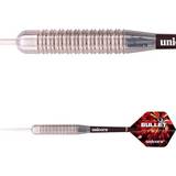 Unicorn Toy Figures Unicorn Bullet Stainless Steel, Gary Anderson Darts, Silver, 22 G