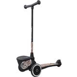 Scoot and Ride Highway Kick 2 Lifestyle Brown Lines