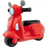 Chicco Ride-On Toys Chicco 00009519000000 Non-Slip Small Vespa, Multicoloured