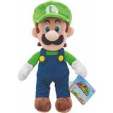 Soft Toys Simba Super Mario Luigi Plush 30cm