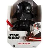 Star Wars Soft Toys Star Wars Darth Vader Light Up Lightsaber Plush GXB31