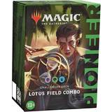 Wizards of the Coast Magic Gathering Pioneer Challenger Deck 2021 Lotus Field Combo (Black/Green/Blue)