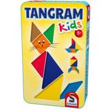 999 Games Schmidt Spiele 51406 "Tangram Children Learning Game