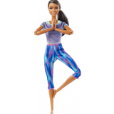 Made to move barbie Mattel Barbie Made to Move Doll GXF06