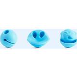 Moluk Baby Toys Moluk Mox Balls 3 Pack, Montessori Toys, Blue