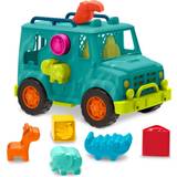 B.Toys Baby Toys B.Toys Pick Box Truck With Animals