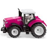 Cheap Tractors Siku 1106, Mauly X540, Metal/Plastic, Pink, Toy Tractor for Children
