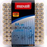 Maxell LR6 AA 100-pack