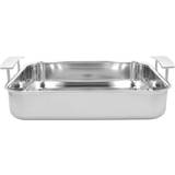 Stainless Steel Oven Dishes Demeyere Industry Oven Dish 26.5cm