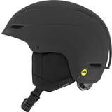 Black Ski Helmets Giro Ratio MIPS
