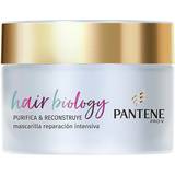 Pantene Hair Masks Pantene Hair Biology Mask Cleanse & Reconstruct 160ml