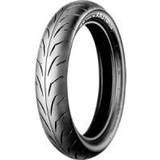 Bridgestone Summer Tyres Bridgestone BT39 R 140/70-17 TL 66H 125 ccm, Rear wheel, M/C