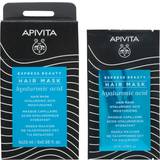 Apivita Hair Masks Apivita Express Beauty Hair Mask Hyaluronic Acid 20ml