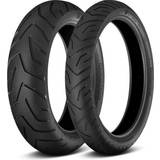 Bridgestone 40 % - All Season Tyres Car Tyres Bridgestone A 41 F 110/80 R19 TL 59V M/C, Front wheel