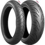 Bridgestone Winter Tyres Car Tyres Bridgestone BT023 R 160/70 ZR17 TL (73W) Rear wheel, M/C