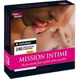 Tease & Please Intimate Mission Erotic Game 21757 Supplement