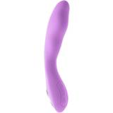 S Pleasures Vibrator Curve Candy Lilac