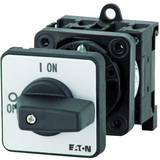 Eaton On/Off switch P1-25/IVS 0-1 3P 25A 052962