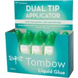 Tombow Liquid Glue Multi Talent Width Two Tips Display PK10