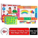 Doodle Boards Toy Boards & Screens Painting Accessories Set