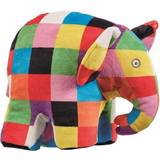 Elephant Soft Toys Rainbow Designs Elmer Soft Toy