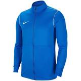 Nike Blue - Men Jackets Nike Park 20 Knit Track Jacket Men - Royal Blue/White/White
