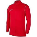Nike Men Jackets Nike Park 20 Knit Track Jacket Men - University Red/White