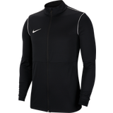 Nike Men Outerwear Nike Park 20 Knit Track Jacket Men - Black/White/White