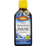 Liquids Fatty Acids Carlson Labs The Very Finest Fish Oil 200 ml