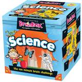 Asmodee Card Games Board Games Asmodee BrainBox Science