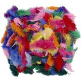 Feathers Feathers Multicolour 50g 8cm