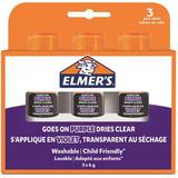 Glitter Glue Elmers Disappearing Purple Glue Sticks (Pack 3) 2136613