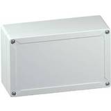 Distribution Boxes Spelsberg TG ABS 2012-9-o Fitting bracket 202 x 122 x 90 Acrylonitrile butadiene styrene Grey-white (RAL 7035) 1 pc(s)